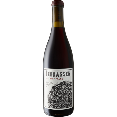 Terrassen Cabernet Franc Finger Lakes 2016-Wine-Verve Wine