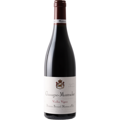 Bernard Moreau Chassagne-Montrachet Rouge VV 2015-Wine-Verve Wine