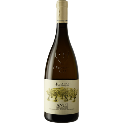 I Custodi Etna Bianco 'Ante' 2015-Wine-Verve Wine