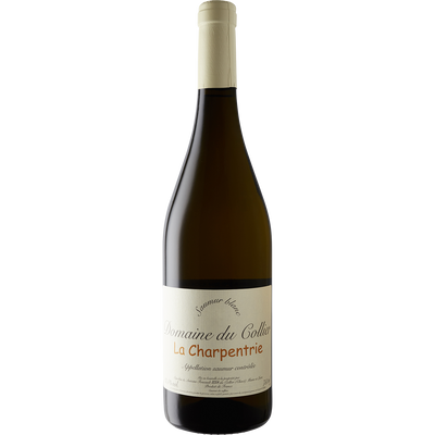 Domaine du Collier Saumur Blanc 'La Charpentrie' 2015-Wine-Verve Wine
