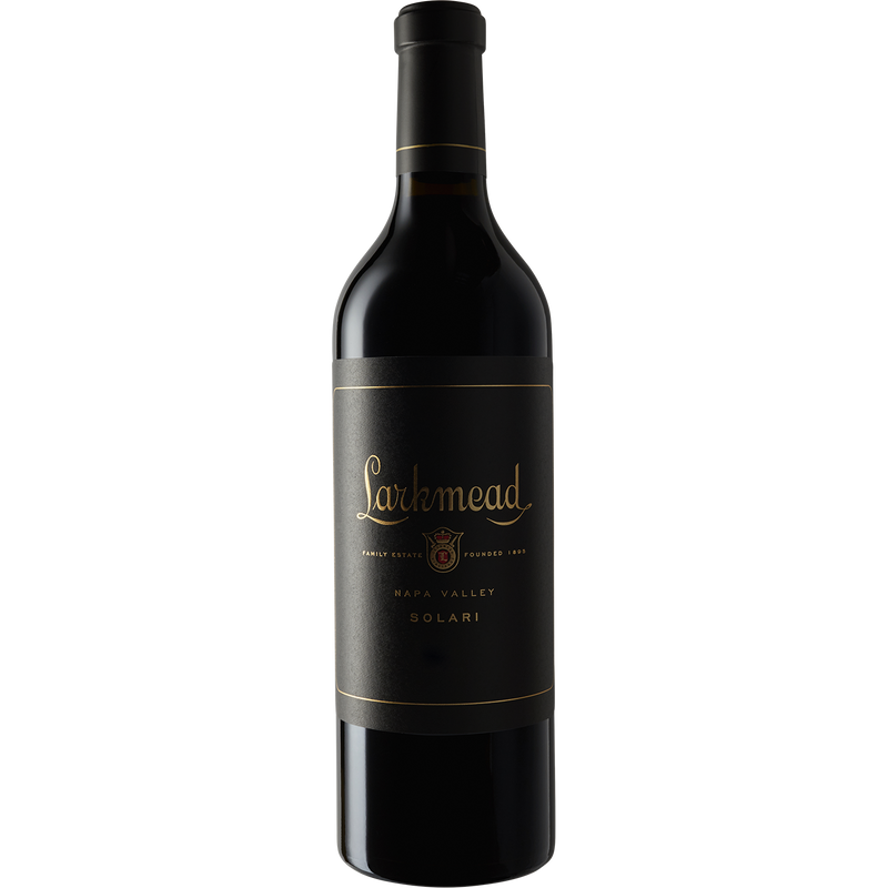 Larkmead Cabernet Sauvignon &