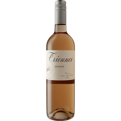 Triennes IGP Mediterranee Rose 2017-Wine-Verve Wine