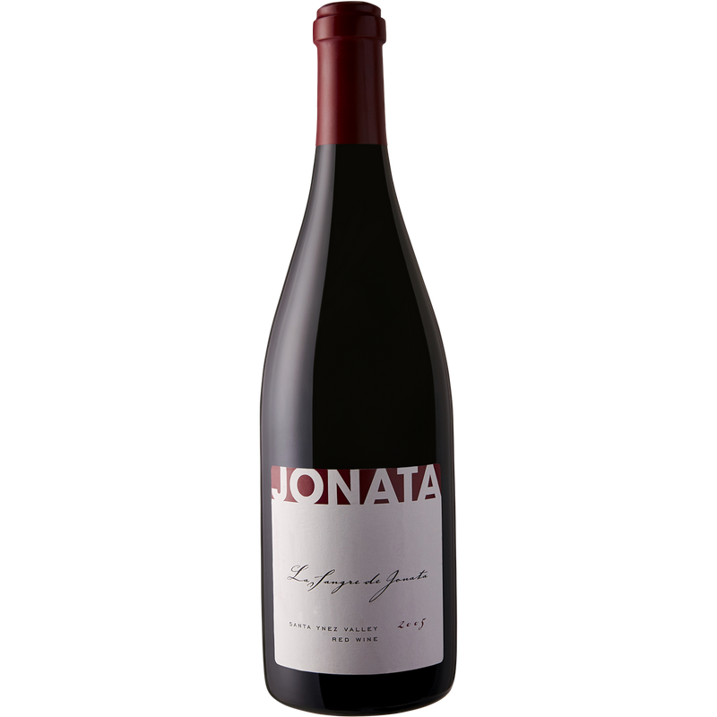 Jonata Syrah &