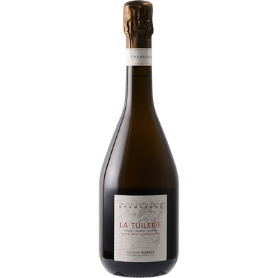 Flavien Nowack 'La Tuilerie' Blanc de Blancs Extra Brut Champagne 2014-Wine-Verve Wine