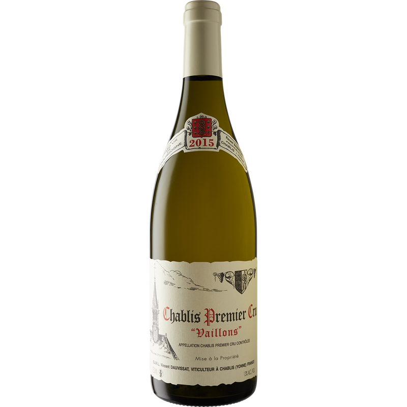 Domaine Rene et Vincent Dauvissat Chablis 1er Cru &