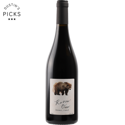 Orso Friuli Rosso 2018-Wine-Verve Wine