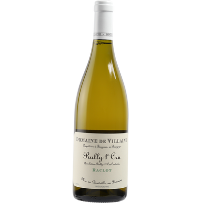 Domaine de Villaine Rully 1er Cru 'Raclot' 2018-Wine-Verve Wine