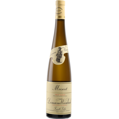 Domaine Weinbach Alsace Muscat 2019-Wine-Verve Wine