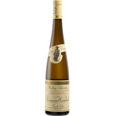 Domaine Weinbach Riesling Schlossberg Grand Cru 'Cuvee Ste Catherine' 2019-Wine-Verve Wine