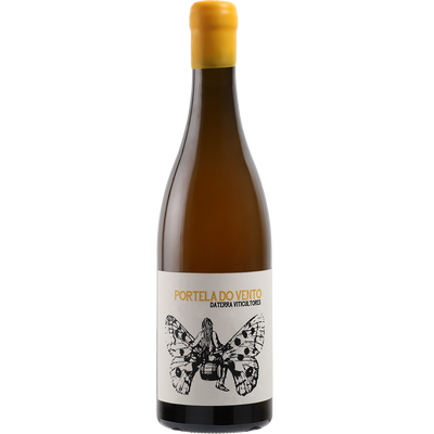 Laura Lorenzo-DaTerra Ribeira Sacra Blanco 'Portela do Vento' 2019-Wine-Verve Wine