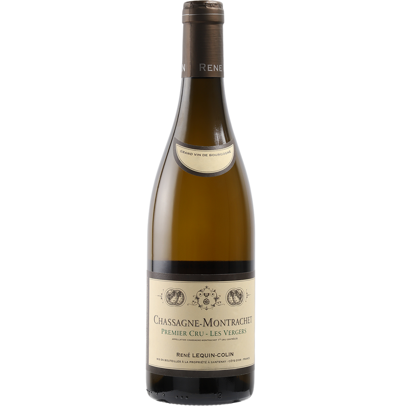 Rene Lequin-Colin Chassagne-Montrachet 1er Cru &