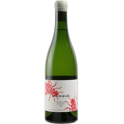 Chacra Chardonnay 'Mainque' Patagonia 2020-Wine-Verve Wine