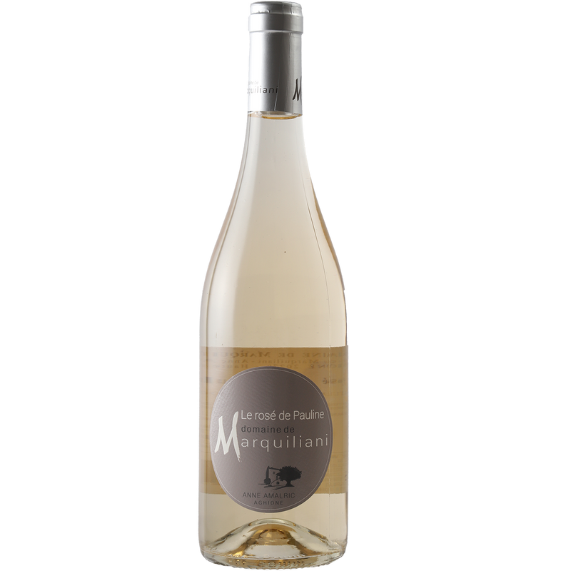 Domaine de Marquiliani Vin de Corse Rose de Pauline 2020-Wine-Verve Wine