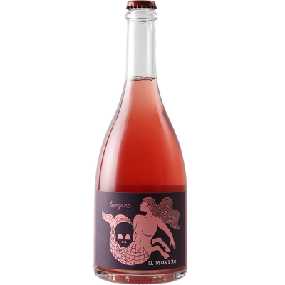 Il Mostro Terre di Chieti Frizzante Rosato 'Longana' 2020-Wine-Verve Wine