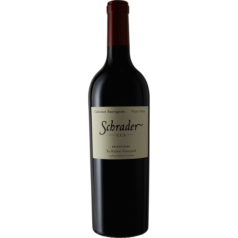 Schrader Cabernet Sauvignon &