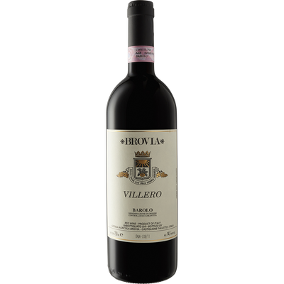 Brovia Barolo 'Villero' 2010-Wine-Verve Wine