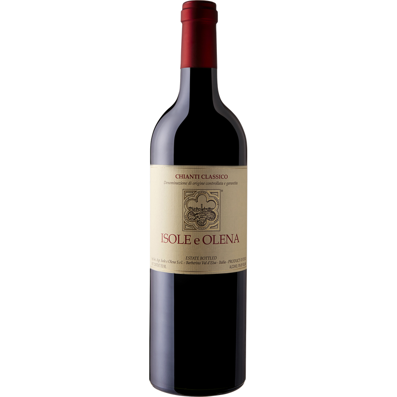 Isole e Olena Chianti Classico 2015-Wine-Verve Wine