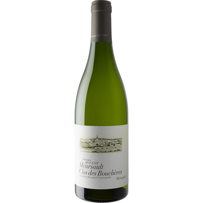 Domaine Roulot Meursault 1er Cru 'Clos des Boucheres Monopole' 2015-Wine-Verve Wine