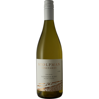 Stolpman Vineyards Sauvignon Blanc Santa Ynez Valley 2016-Wine-Verve Wine