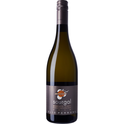 Elio Perrone Moscato d'Asti 'Sourgal' 2018-Wine-Verve Wine