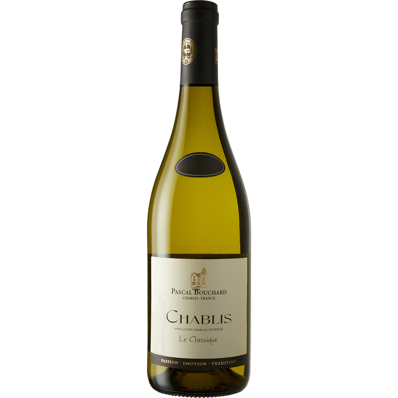 Pascal Bouchard Chablis &