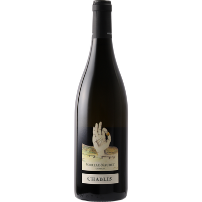 Moreau-Naudet Chablis 2016-Wine-Verve Wine