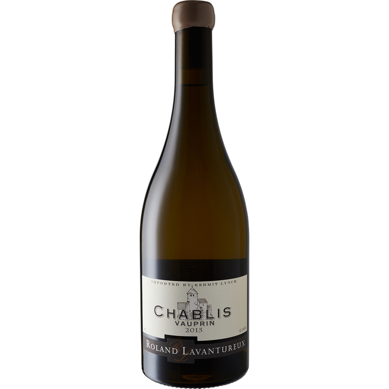 Roland Lavantureaux Chablis &