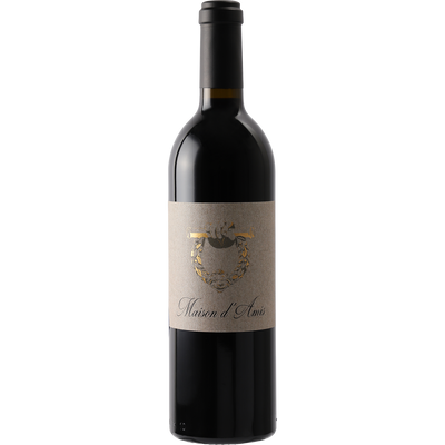 Maison d'Amis Cabernet Sauvignon Napa Valley 2014-Wine-Verve Wine