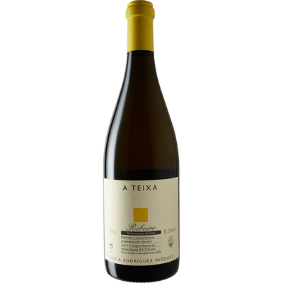 Luis A. Rodriguez Vazquez Ribeiro Blanco 'A Teixa' 2018-Wine-Verve Wine