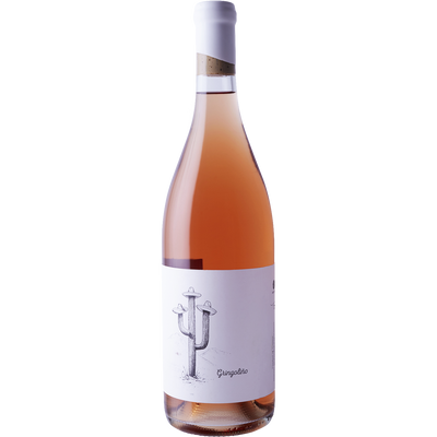 Tresomm Rose 'Gringolino' Valle De Guadalupe 2017-Wine-Verve Wine