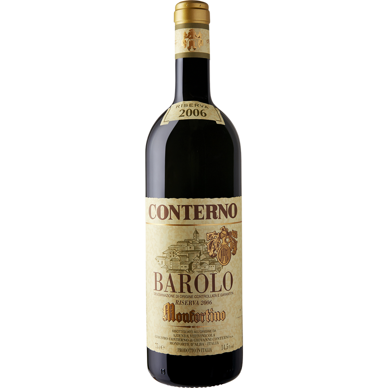 Giacomo Conterno Barolo &