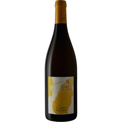 Marie et Florian Curtet Roussette de Savoie 2016-Wine-Verve Wine