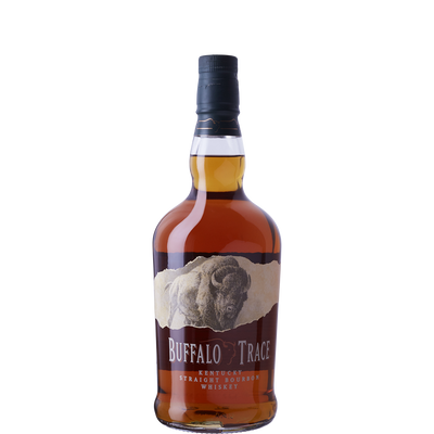 Buffalo Trace Kentucky Straight Bourbon Whiskey-Spirit-Verve Wine