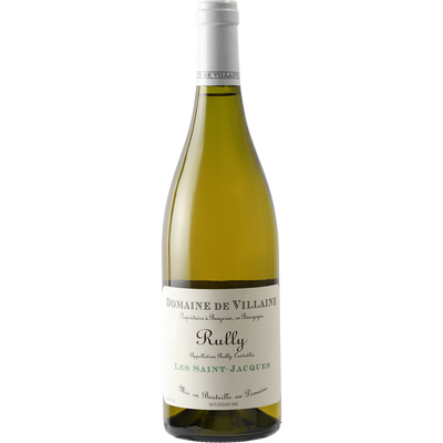 Domaine de Villaine Rully 'Les Saint-Jacques' 2017-Wine-Verve Wine
