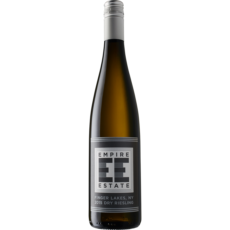 Empire Estate Riesling Finger Lakes 2015-Wine-Verve Wine