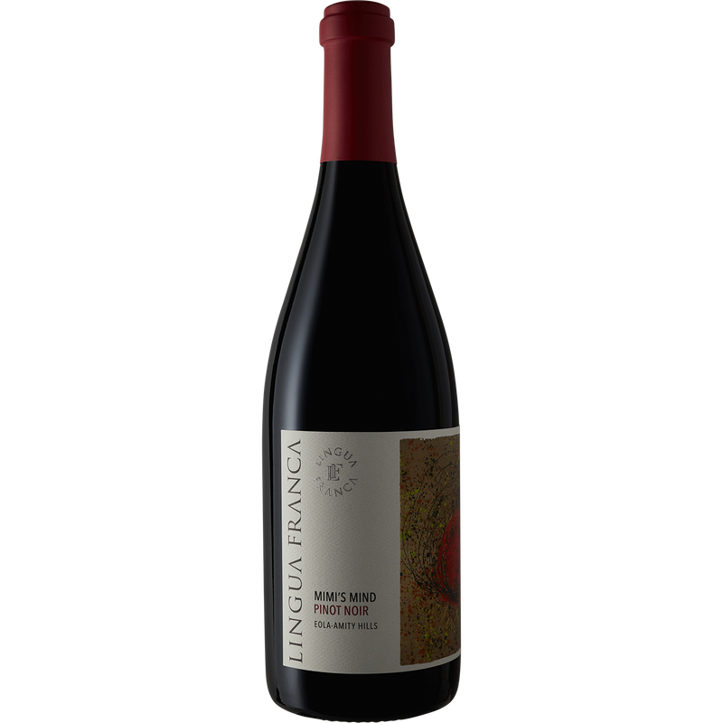 Lingua Franca Pinot Noir &