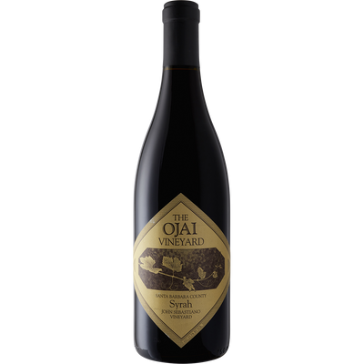 Ojai Syrah 'John Sebastiano Vineyard' Santa Barbara County 2013-Wine-Verve Wine