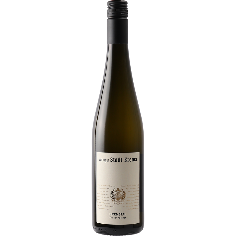 Stadt Krems Gruner Veltliner Kremstal 2017-Wine-Verve Wine