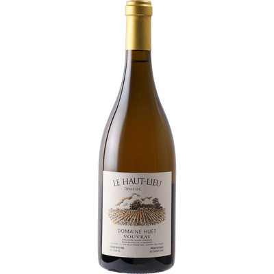 Huet Vouvray Demi-Sec 'Le Haut-Lieu' 2020