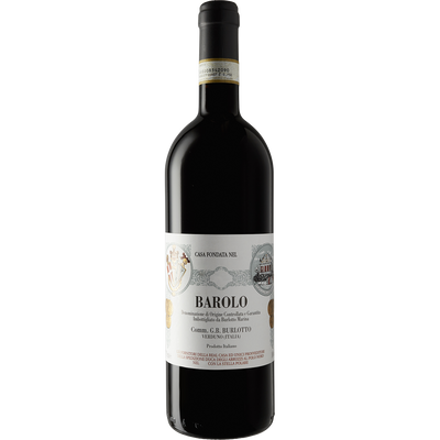 Burlotto Barolo 2014-Wine-Verve Wine