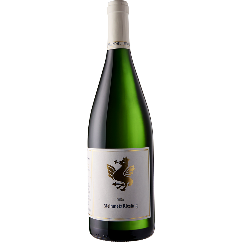 Gunther Steinmetz Riesling Mosel 2015-Wine-Verve Wine