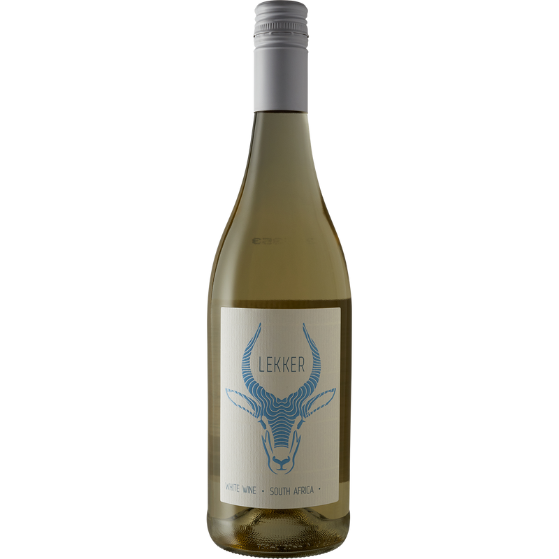 Lekker Chenin Blanc South Africa 2017-Wine-Verve Wine