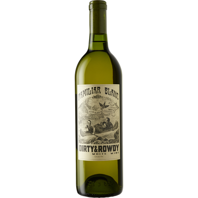 Dirty & Rowdy Proprietary White 'Familiar' California 2018-Wine-Verve Wine