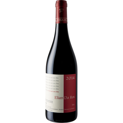 Elian de Ros Cotes-du-Marmandais 'Le Vin est une Fete' 2014-Wine-Verve Wine