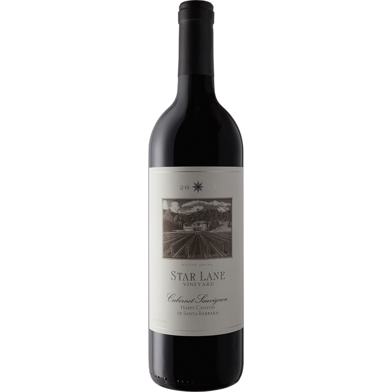 Star Lane Vineyard Cabernet Sauvignon Santa Barbara 2013-Wine-Verve Wine