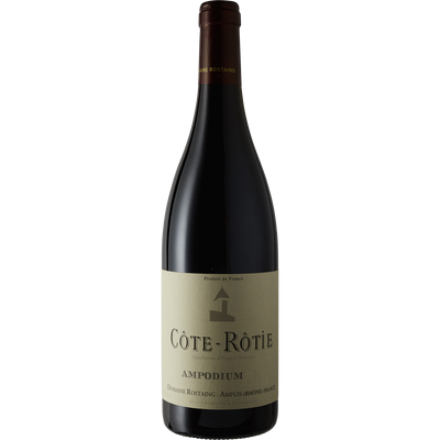 Domaine Rostaing Cote-Rotie 'Ampodium' 2016-Wine-Verve Wine