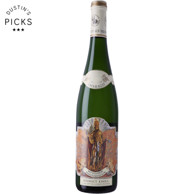 Knoll Riesling Smaragd 'Kellerberg' Wachau 2016-Wine-Verve Wine