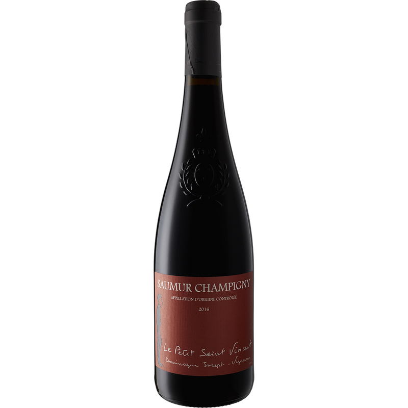 Le Petit Saint Vincent Saumur Champigny 2016-Wine-Verve Wine