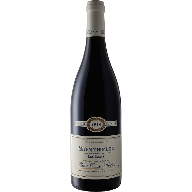 Domaine Prunier-Bonheur Monthelie &