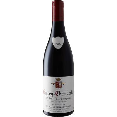 Denis Mortet Gevrey-Chambertin 1er Cru 'Les Champeaux' 2016-Wine-Verve Wine